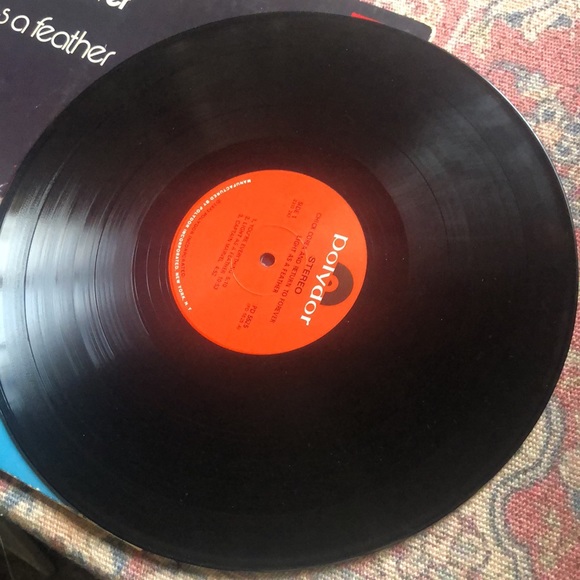 Chick Corea Vinyl Record - Picture 4 of 4